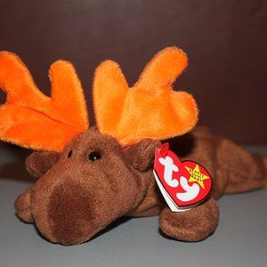The Beanie Babies Collection (Chocolate) DOB: 04/27/1993